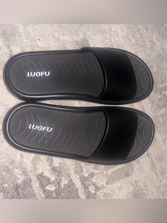 Iuofu Shoes - Iuofu Non Slip Slides